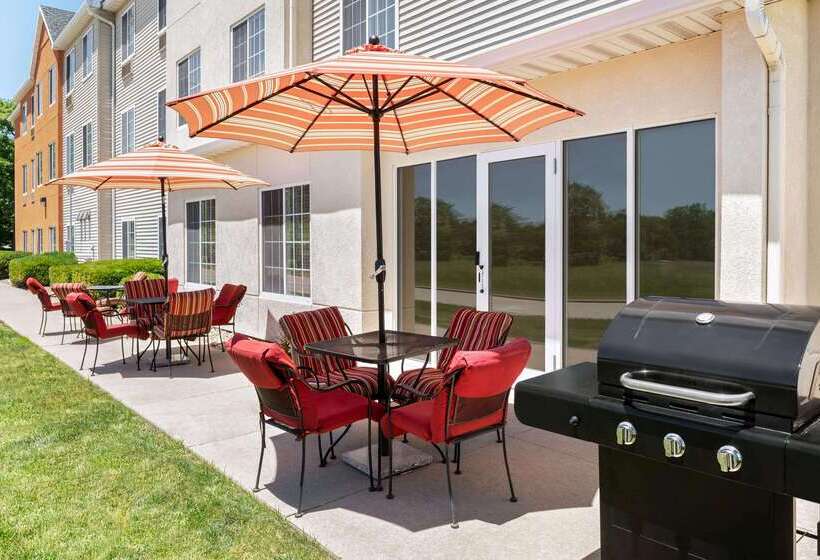 هتل Hawthorn Extended Stay By Wyndham Decatur