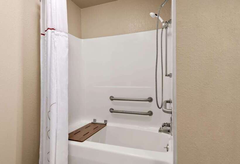 هتل Hawthorn Extended Stay By Wyndham Decatur