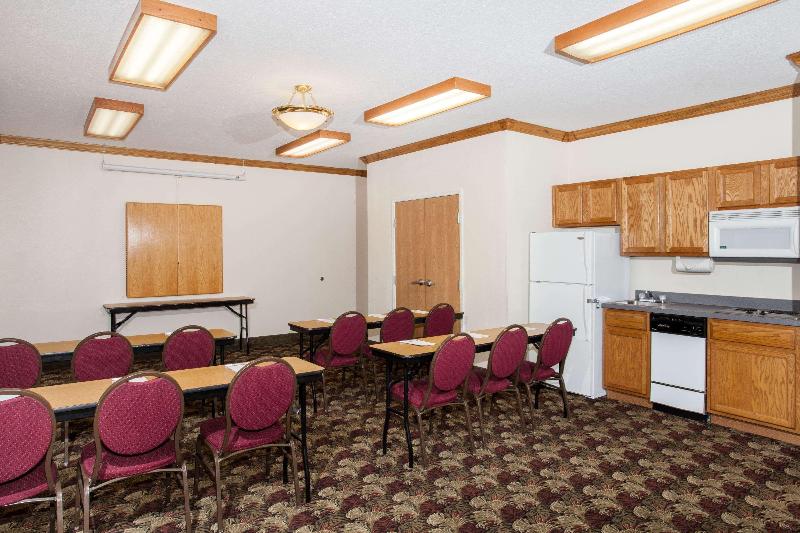 هتل Hawthorn Extended Stay By Wyndham Decatur
