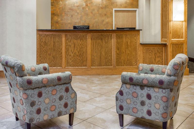 هتل Hawthorn Extended Stay By Wyndham Decatur