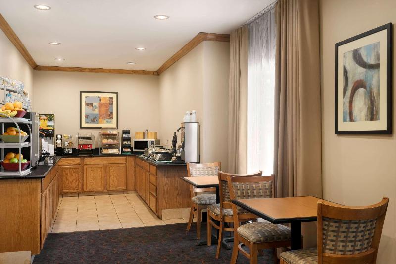 هتل Hawthorn Extended Stay By Wyndham Decatur