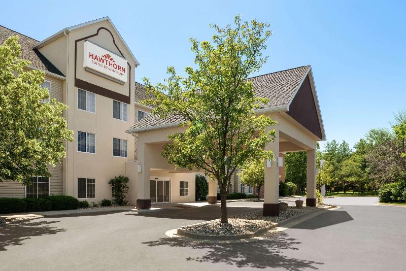 هتل Hawthorn Extended Stay By Wyndham Decatur