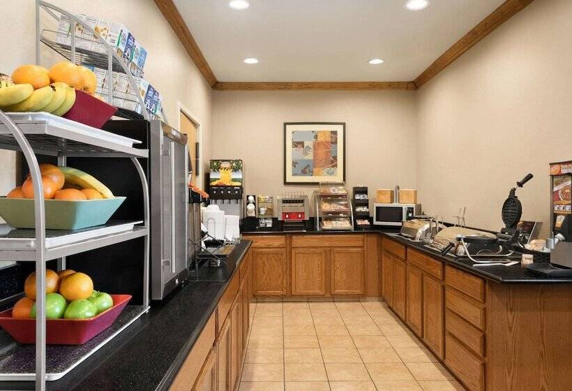 هتل Hawthorn Extended Stay By Wyndham Decatur