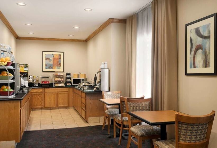 هتل Hawthorn Extended Stay By Wyndham Decatur