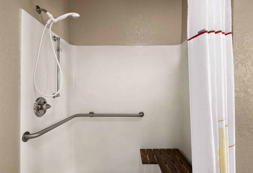 هتل Hawthorn Extended Stay By Wyndham Decatur