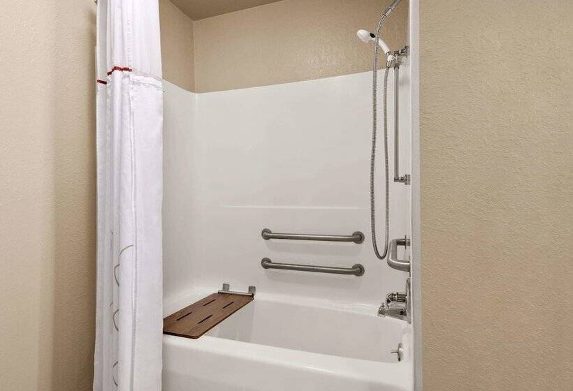 هتل Hawthorn Extended Stay By Wyndham Decatur