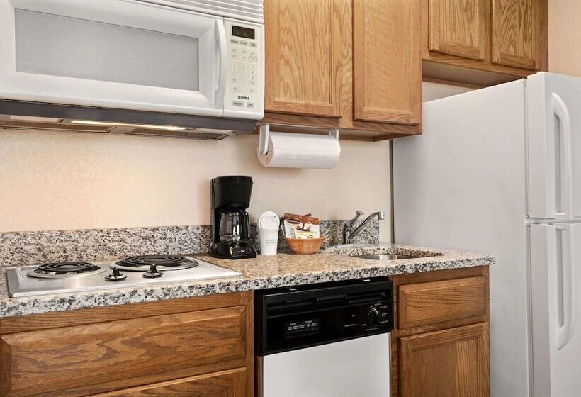 هتل Hawthorn Extended Stay By Wyndham Decatur