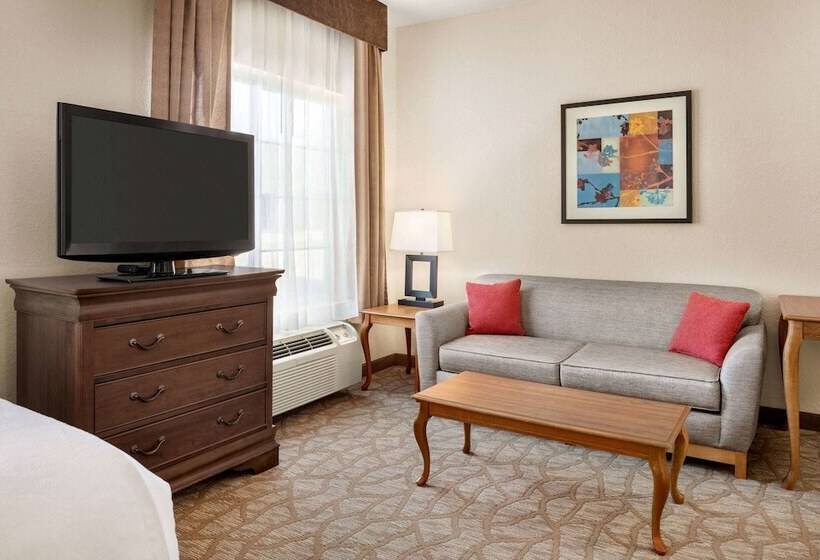هتل Hawthorn Extended Stay By Wyndham Decatur