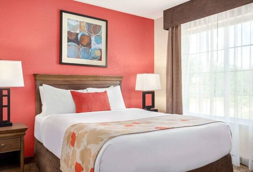 هتل Hawthorn Extended Stay By Wyndham Decatur