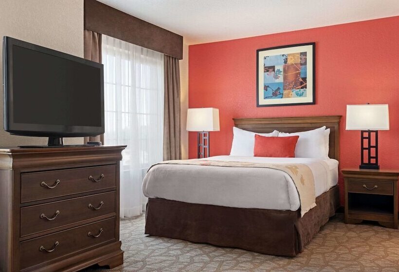 هتل Hawthorn Extended Stay By Wyndham Decatur