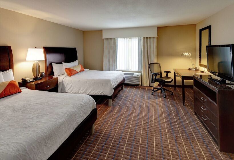 هتل Hilton Garden Inn El Paso Airport