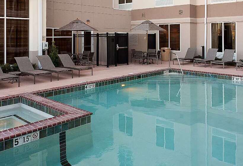 Hôtel Hilton Garden Inn El Paso Airport