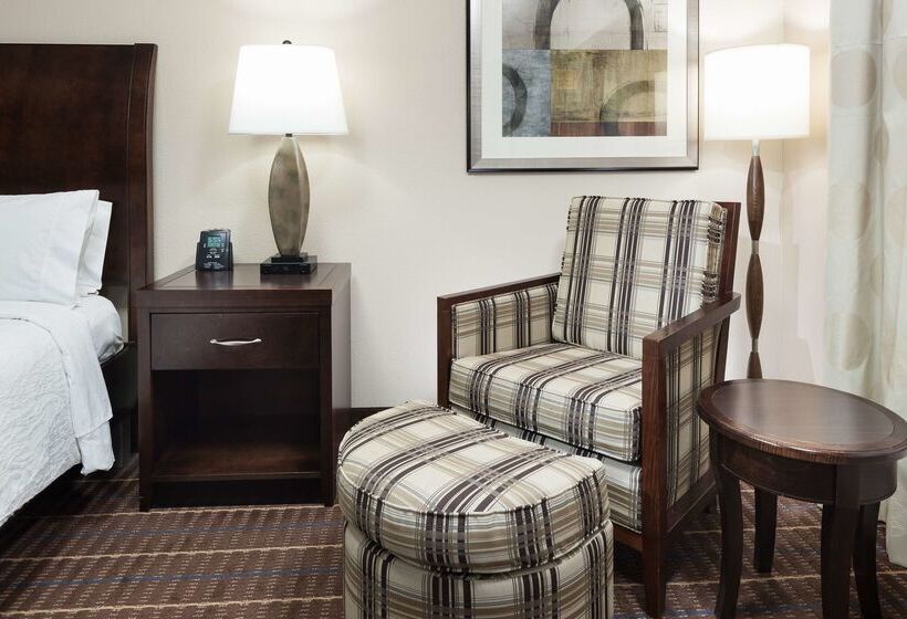 هتل Hilton Garden Inn El Paso Airport