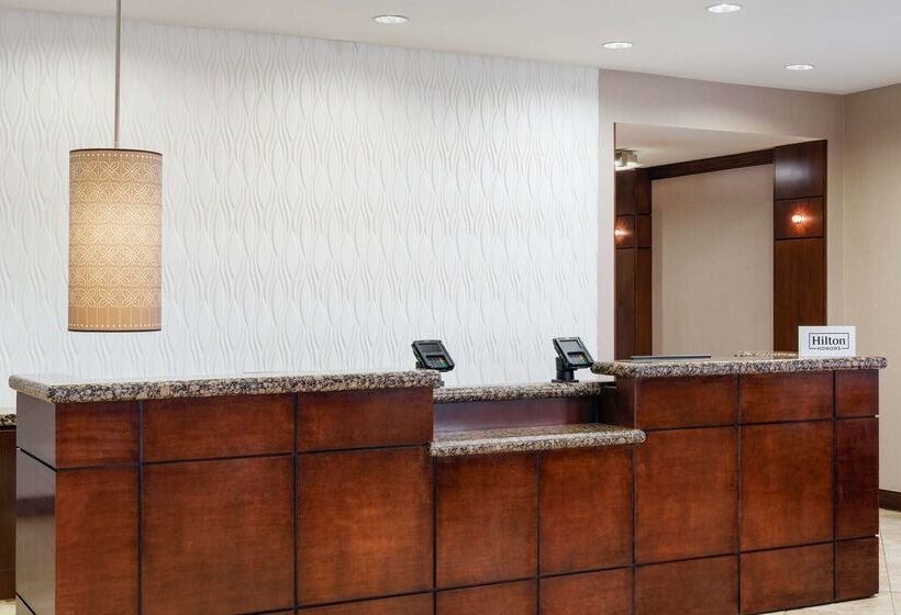 هتل Hilton Garden Inn El Paso Airport