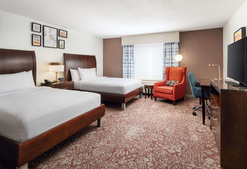 هتل Hilton Garden Inn El Paso Airport