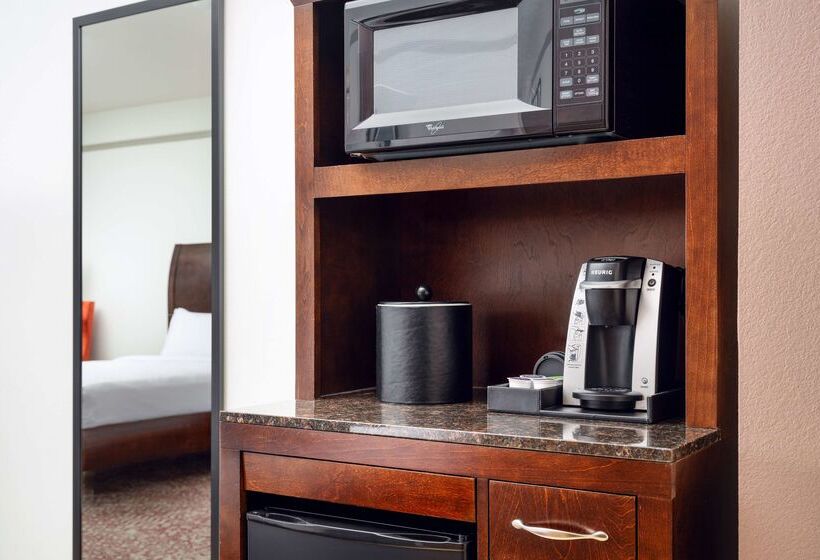 هتل Hilton Garden Inn El Paso Airport