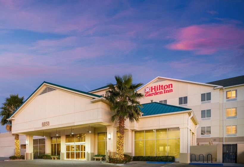 هتل Hilton Garden Inn El Paso Airport