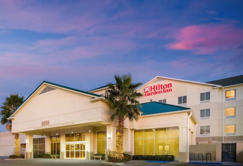 هتل Hilton Garden Inn El Paso Airport