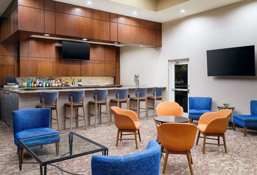 هتل Hilton Garden Inn El Paso Airport