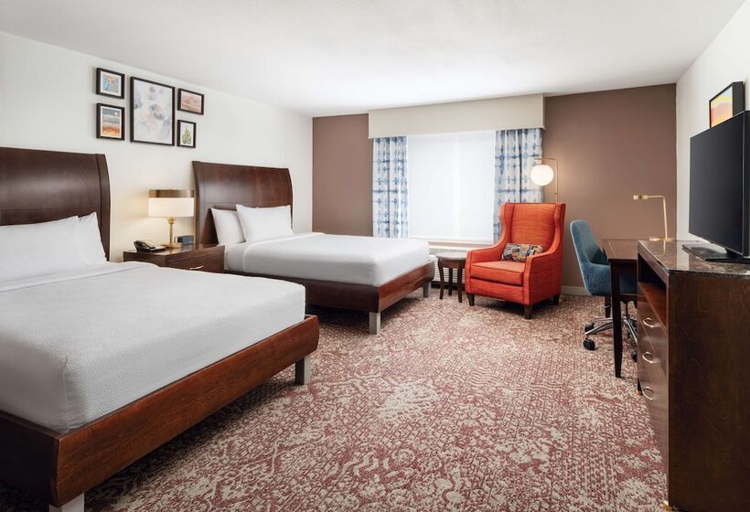 هتل Hilton Garden Inn El Paso Airport