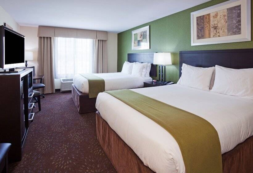 هتل Holiday Inn Express And Suites Rochester West Medical Center, An Ihg
