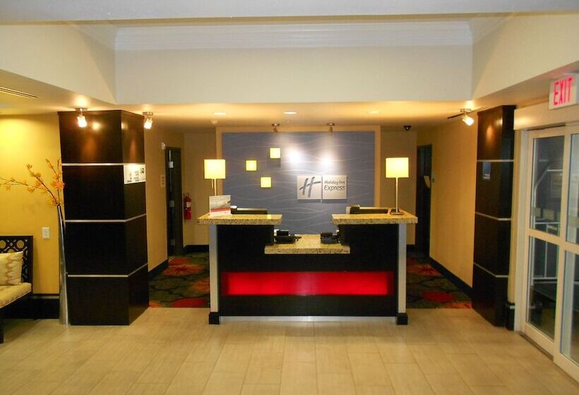 هتل Holiday Inn Express And Suites Corpus Christi North By Ihg