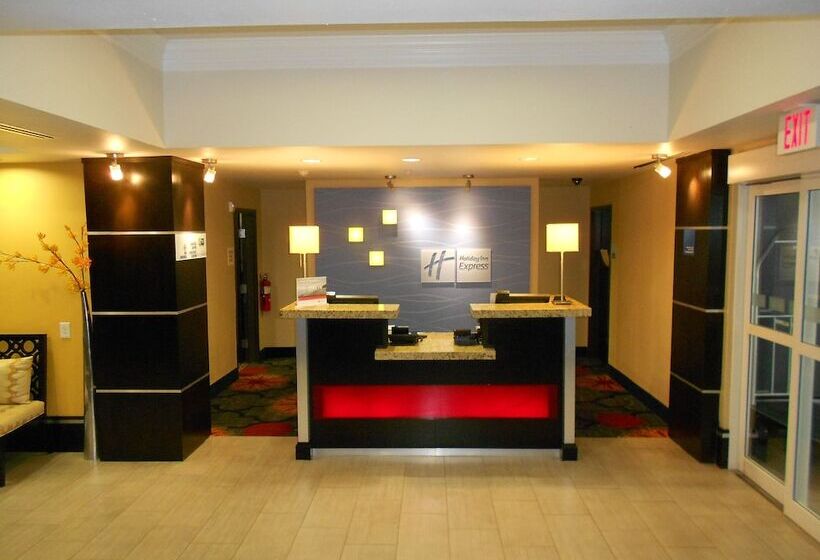 Hotel Holiday Inn Express & Suites Corpus Christi  North