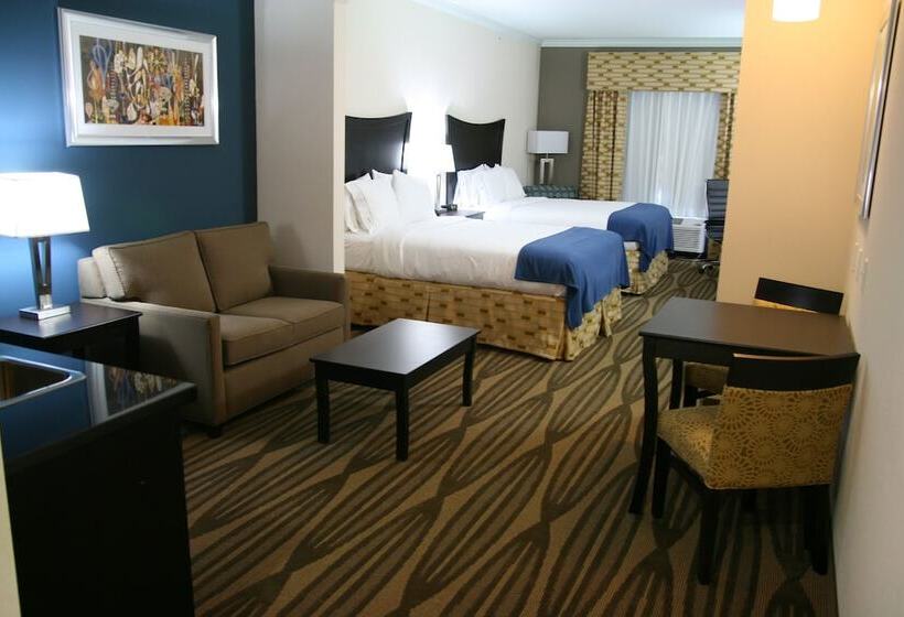 هتل Holiday Inn Express And Suites Corpus Christi North By Ihg