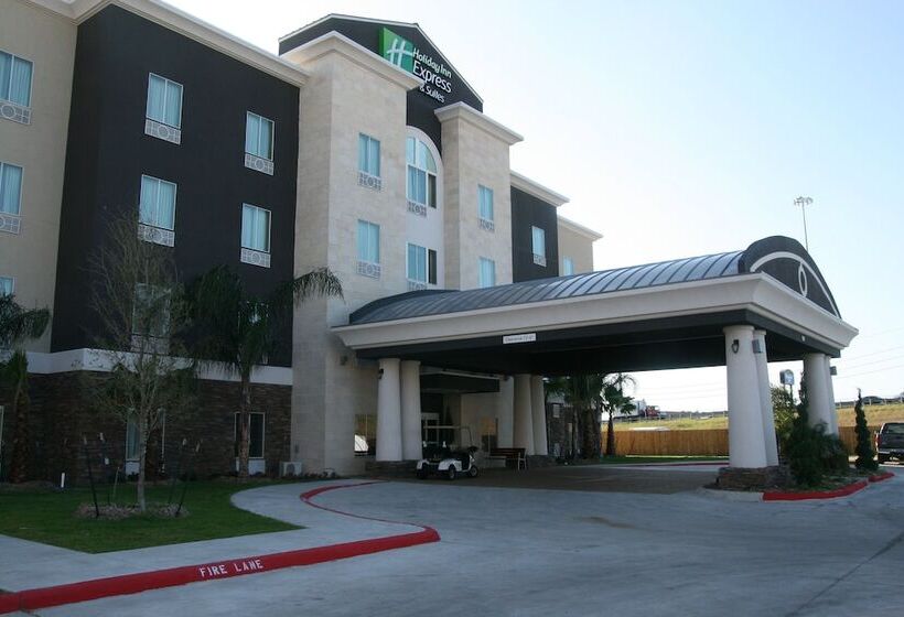 هتل Holiday Inn Express And Suites Corpus Christi North By Ihg