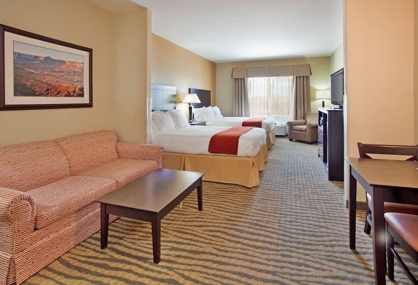 هتل Holiday Inn Express & Suites Gallup East, An Ihg