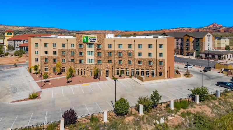 هتل Holiday Inn Express & Suites Gallup East, An Ihg