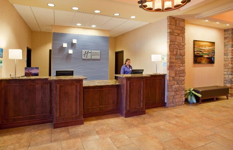 هتل Holiday Inn Express & Suites Gallup East, An Ihg