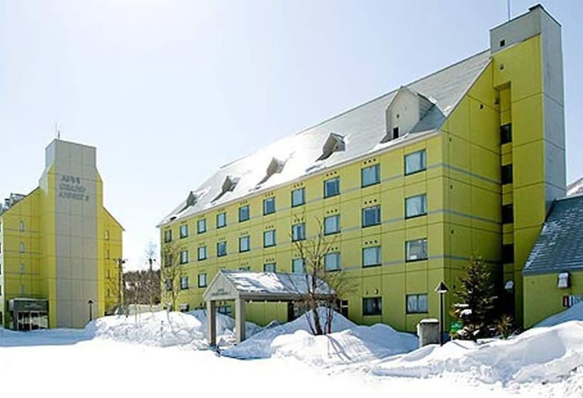 هتل Holiday Inn Resort Appi Kogen By Ihg