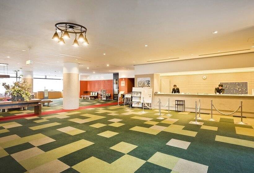 هتل Holiday Inn Resort Appi Kogen By Ihg