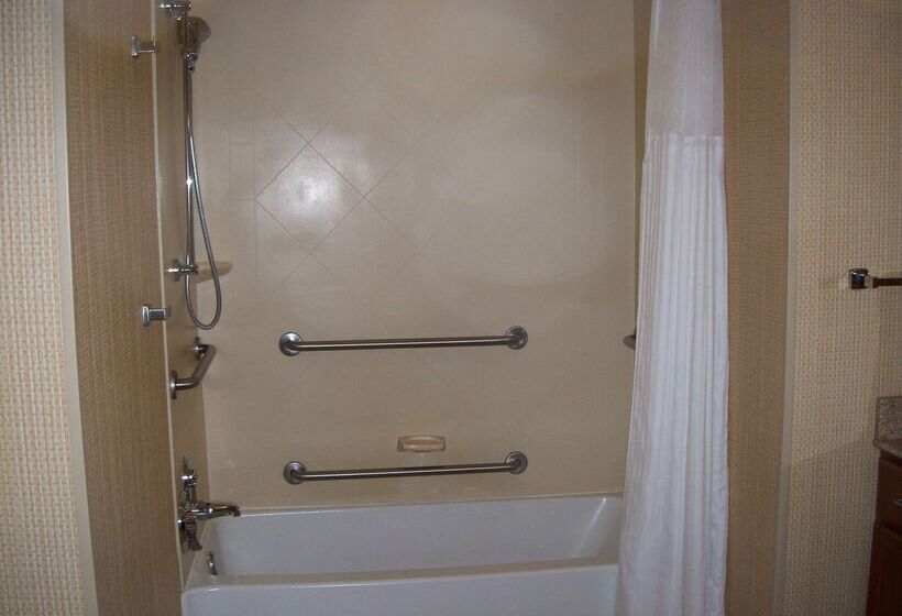 هتل Homewood Suites By Hilton Decaturforsyth
