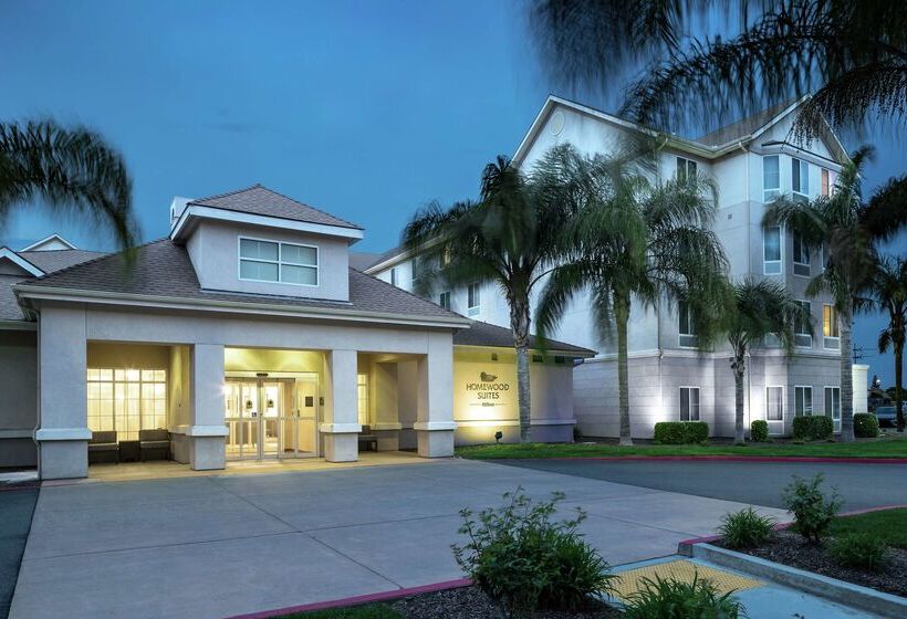 هتل Homewood Suites By Hilton  Fresno Airport/clovis, Ca