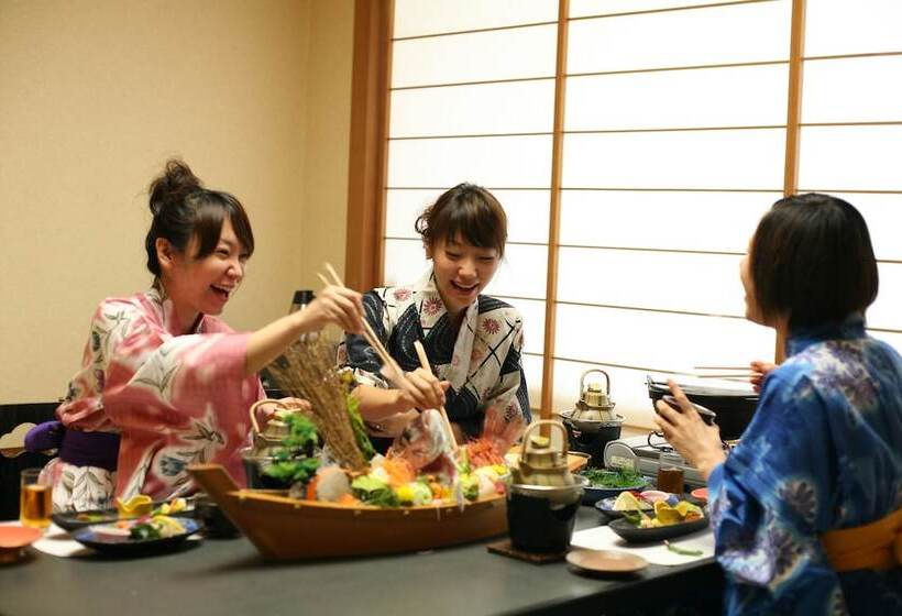 هتل Kasyouen
