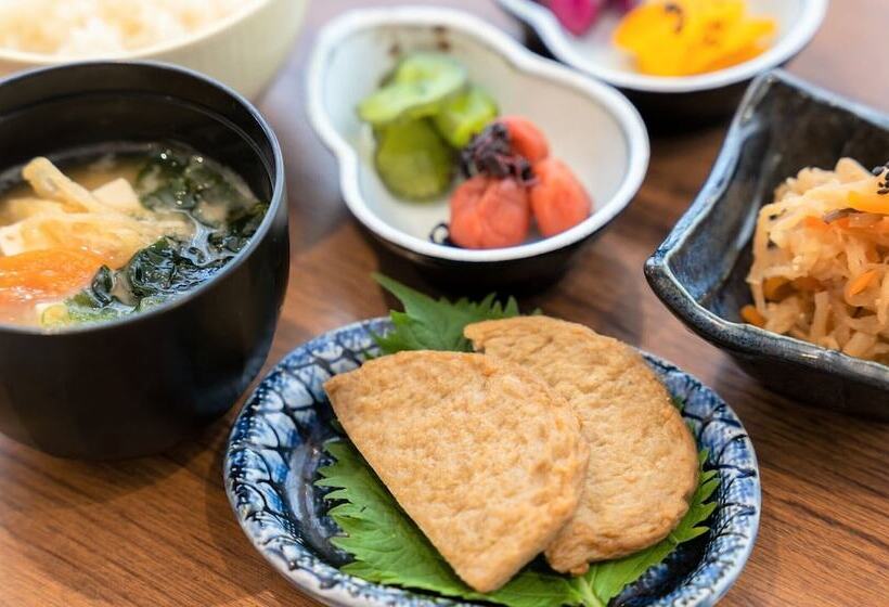 בית מלון כפרי Katsuyama Premiere