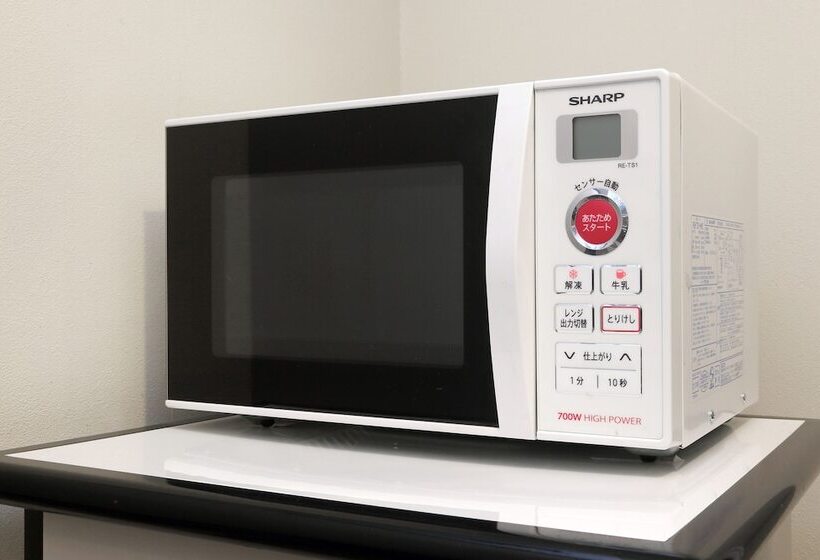 Fotos del hotel Keio Presso Inn Nihonbashi Kayabacho:  18