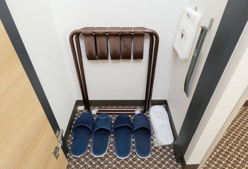 Fotos del hotel Keio Presso Inn Nihonbashi Kayabacho:  10