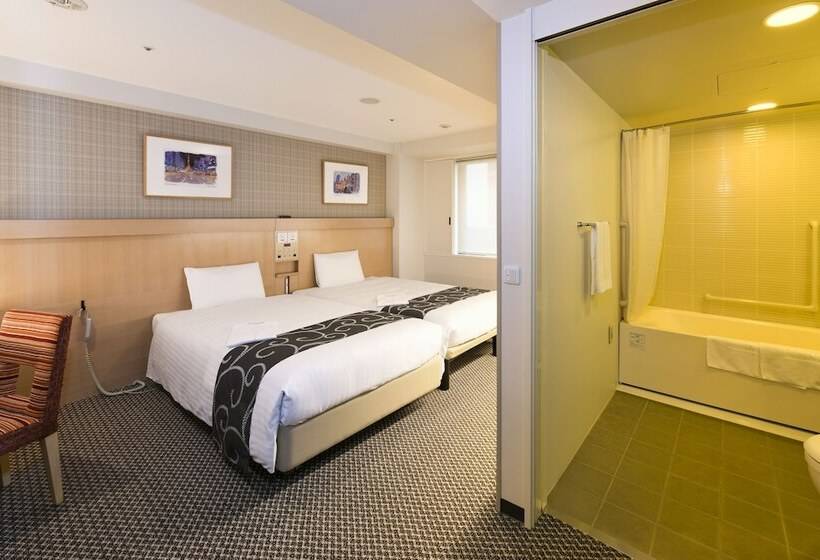 Fotos del hotel Keio Presso Inn Nihonbashi Kayabacho:  6