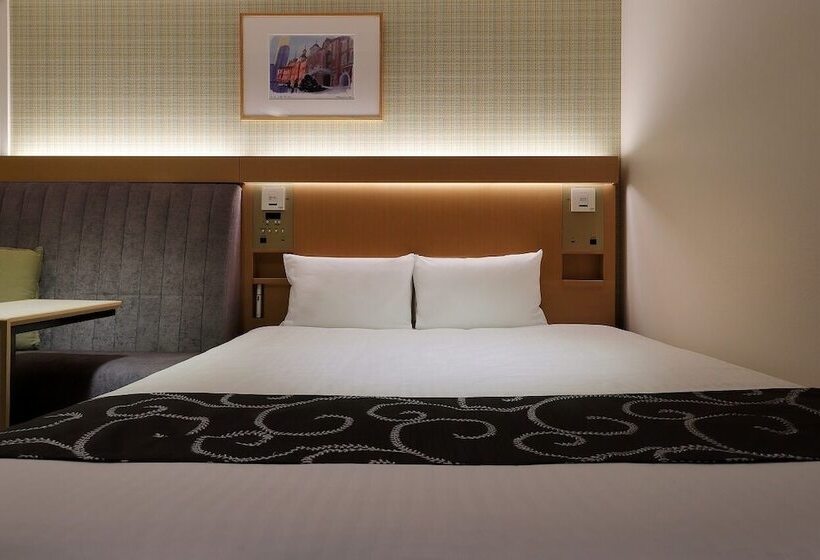 Fotos del hotel Keio Presso Inn Nihonbashi Kayabacho:  5