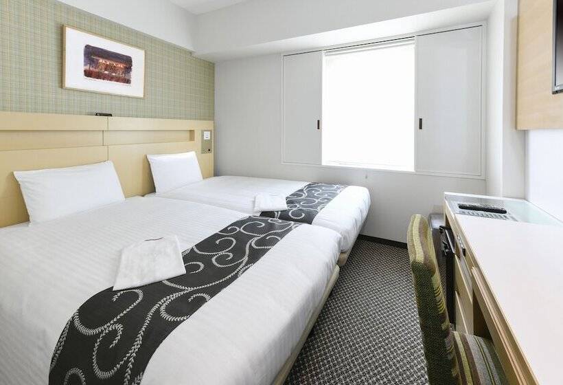 Fotos del hotel Keio Presso Inn Nihonbashi Kayabacho:  3