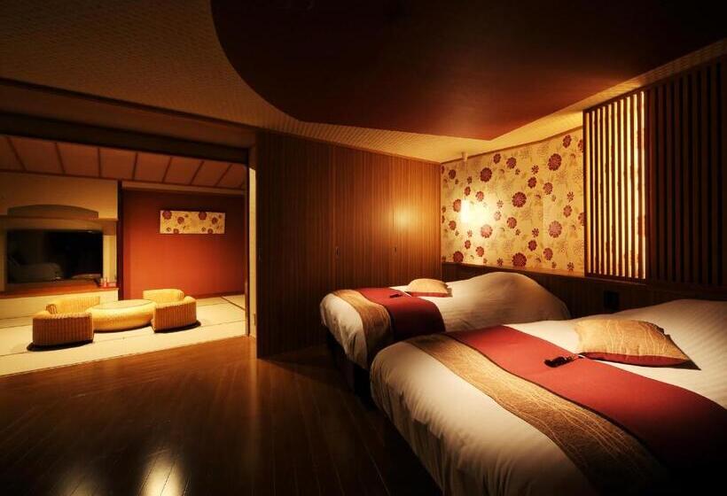Fotos del hotel Kinugawa Plaza:  8
