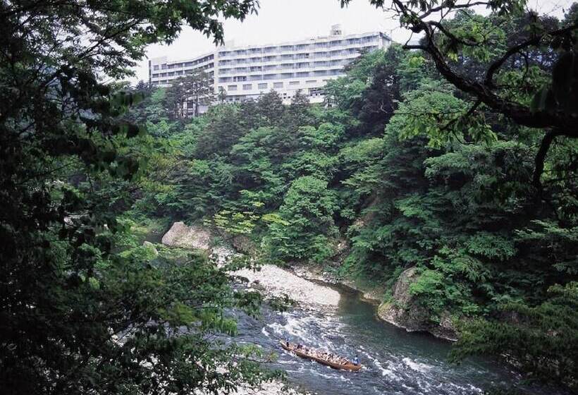 هتل Kinugawa Royal