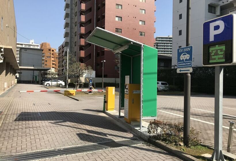 Fotos del hotel Kkr  Hakata:  22