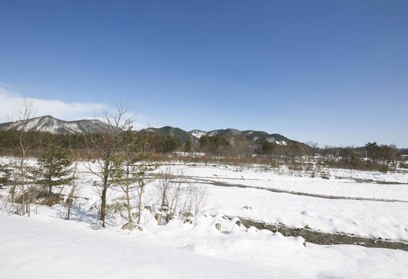 فندق Kurobe Kanko