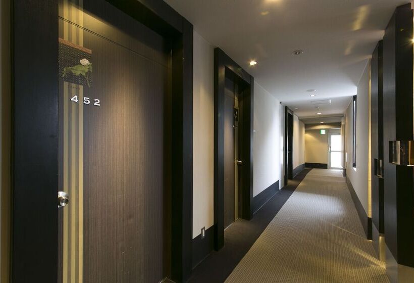 فندق Kurobe Kanko