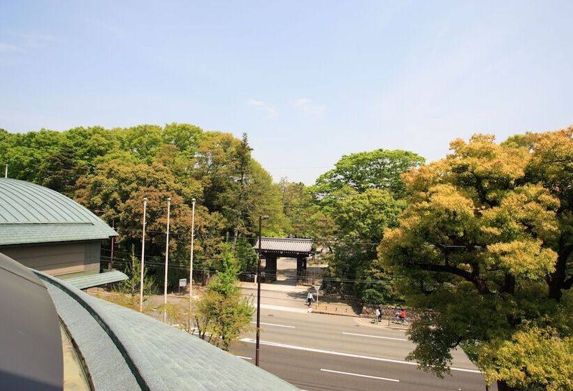 هتل Kyoto Garden Palace