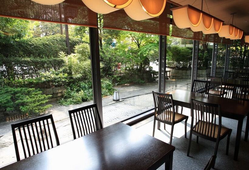 Fotos del hotel Kyoto Garden Palace:  16